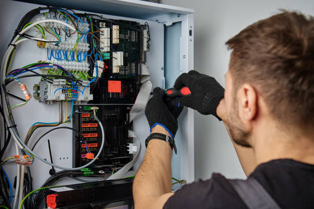 Licensed Electrical Inspection service in Mahaska County County, IA - No Joke electrician